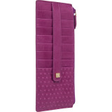 Cadiz Credit Card Case With Zipper Pocket