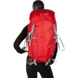Asymmetric 38+8 W Pack