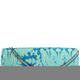 Brenda Clutch with Chain