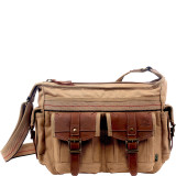 Turtle Ridge Top Zip Crossbody