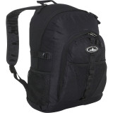 Backpack with Dual Mesh Pocket