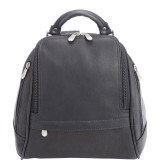 Women's Colombian Leather Everyday Shopping Tote