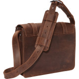 14" Leather Laptop Bag