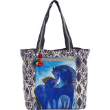 Indigo Mares Tote