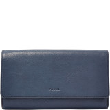 Emma RFID Flap Clutch