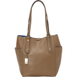 Feature Double Pocket Tote