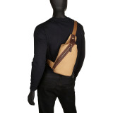 Fashion Style Canvas Chest Pack