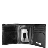 Grommet Glazed Trifold