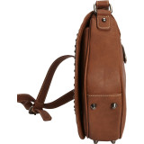 Tooled Crossbody