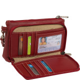 Shoulder Bag/Wristlet