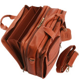 Jumbo Executive Laptop Briefcase