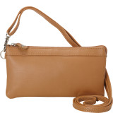 Cross Body with Top Zip Pocket