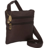 3 Zip Cross Body Bag