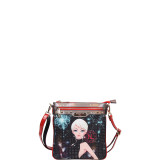 Erika Print Cross Body