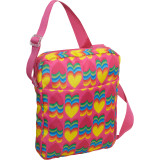 Agatha Vertical Shoulder Bag