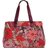 Triple Compartment Travel Bag