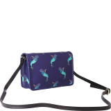Harding Street Peacock Renee Crossbody