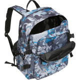 Joshua Davis Water Warriors Laptop Backpack