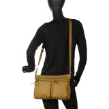 Zip Top Crossbody