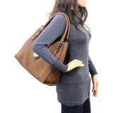 Havre De Paix Shoulder Hobo