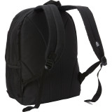 Two Tone Backpack with Mesh Pockets