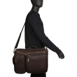 No Spare Ports Briefcase