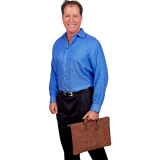 Rustic Folio with Handle
