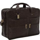 Diamond Computer Briefcase