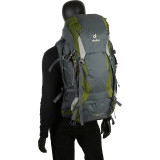 Futura Vario 60+10 Hiking Backpack