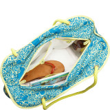 Beach Tote Octopus