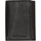 "Kensington" Collection Leather Trifold Wallet