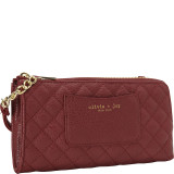 Maddie Quilted Wristlet