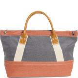 Wainscott Zip Top Tote