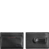 Delta Money Clip Card Case