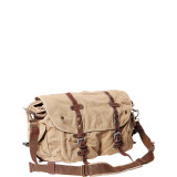 Large Casual 17" Messenger Shoulder Bag