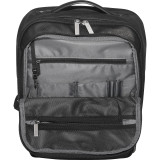 The Modern Wolf Back Pebbled Colombian Leather Slim 15" Computer Backpack