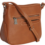 Calf Hair Crossbody