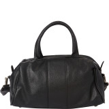 Mini Leather Satchel