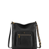 Gwen Flat Crossbody