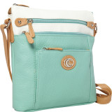 Contempo Pebble Cross Body