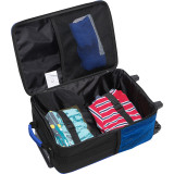 Kids Racecar Luggage With Integrated Cooler