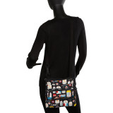 Travel Flight Crossbody