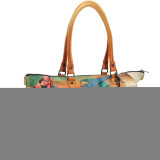 Hand Painted Large Tote