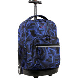 Sunrise Rolling Backpack