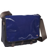 Metropolitan Enamel DJ Bag (M)