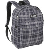 Pattern Printed Backpack