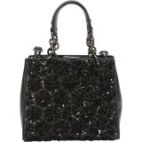 Flora Burst Small Satchel