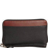 Medium Ladies Zip Wallet