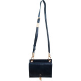 Violetta Flat Crossbody
