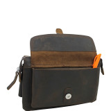 Large Fashion Leather Waistpacks